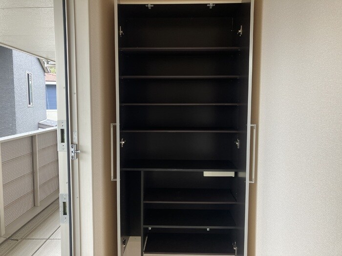 ハイツ グレースの物件内観写真