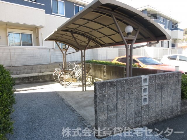 ハイツ グレースの物件内観写真