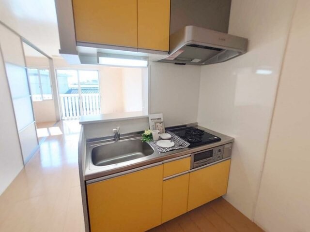 JOY WAVE YAMATO B棟の物件内観写真