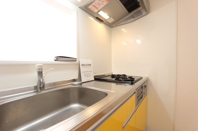 JOY WAVE YAMATO B棟の物件内観写真