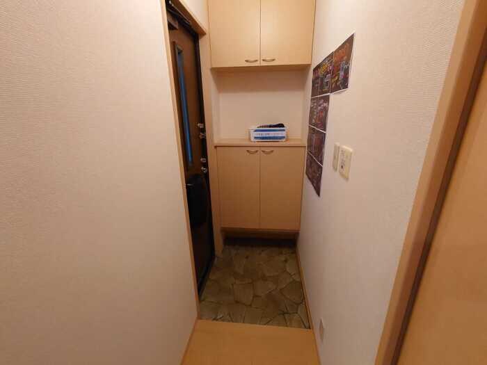 グリーン ゲイブルズ B棟の物件内観写真