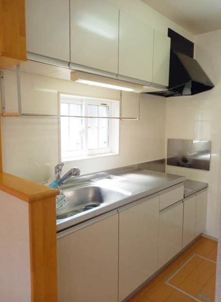 リジェールⅢの物件内観写真