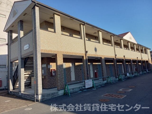 和歌山駅 徒歩19分 2階の物件外観写真