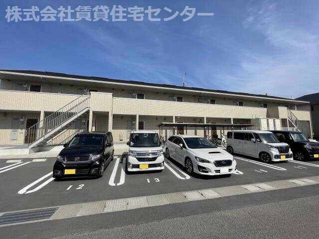 D-room西小二里Ⅱの物件外観写真