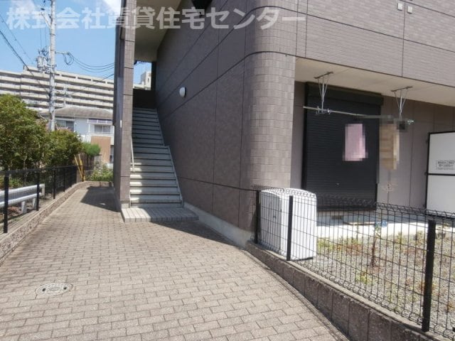 ＳＵＮ ＰＡＴＩＯ Ⅲの物件外観写真