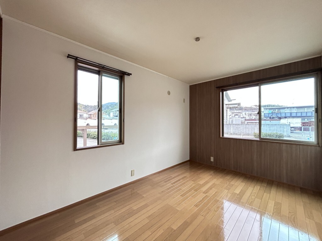 コーラル・ヒルの物件内観写真