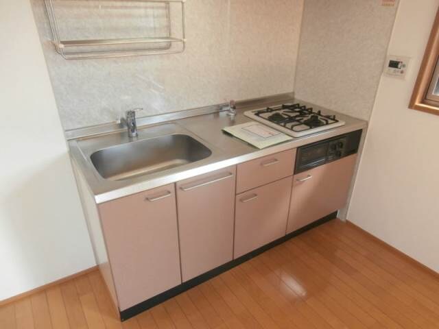 コーラル・ヒルの物件内観写真