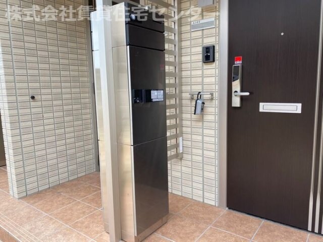 紀三井寺駅 徒歩4分 1階の物件外観写真