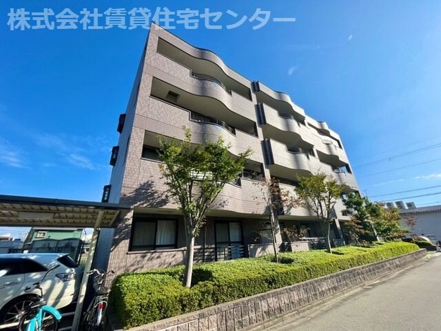 ラフォーレ２１の物件外観写真