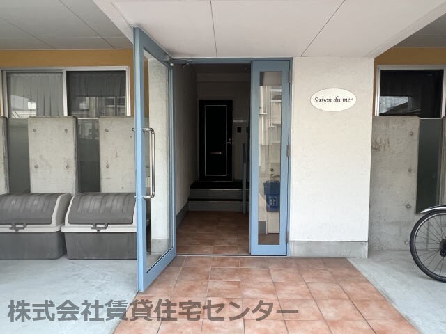 セゾン・ド・メールの物件外観写真