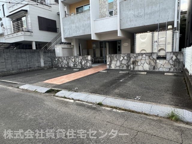 セゾン・ド・メールの物件外観写真