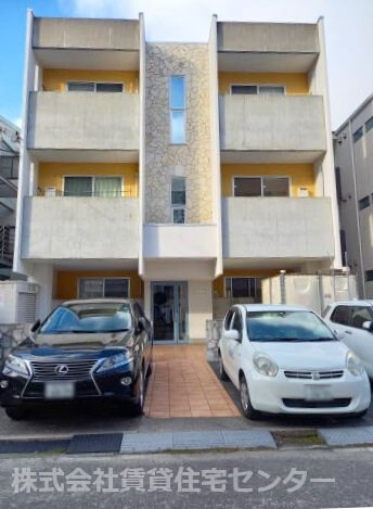 セゾン・ド・メールの物件外観写真