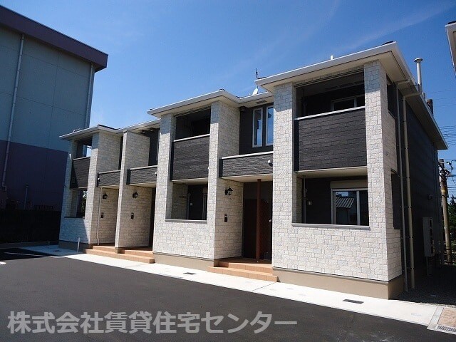 ミレ グランデⅠの物件外観写真