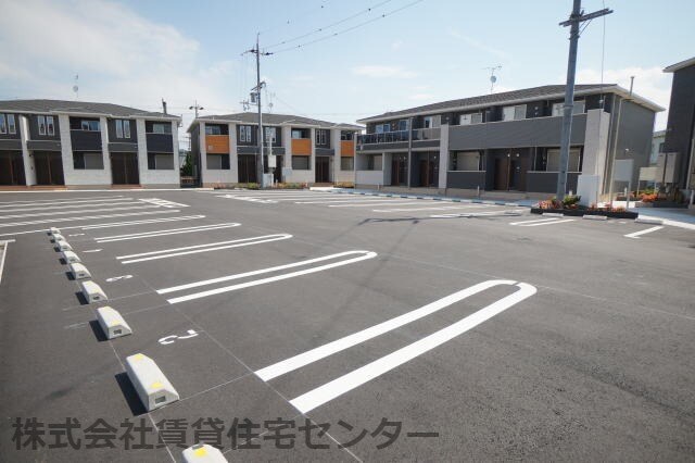 ミレ グランデⅠの物件外観写真