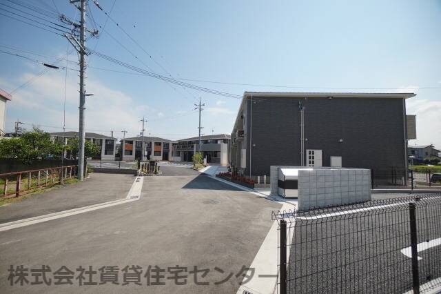 ミレ グランデⅠの物件外観写真