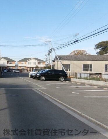 シャーメゾン紀水Ⅲの物件外観写真