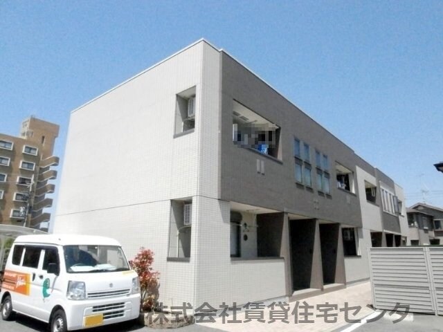 和歌山駅 徒歩13分 1階の物件外観写真