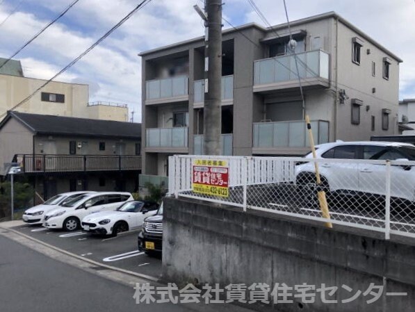 シャーメゾンＷＩＬＬの物件外観写真