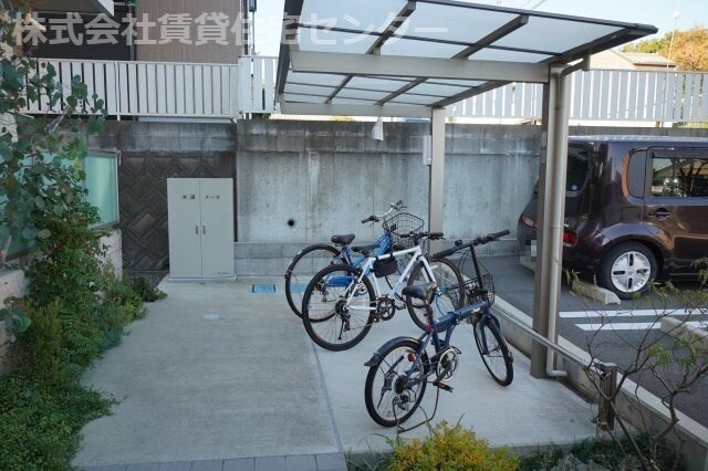 シャーメゾンＷＩＬＬの物件内観写真