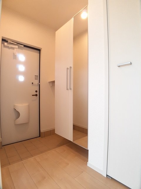 クインス Aの物件内観写真