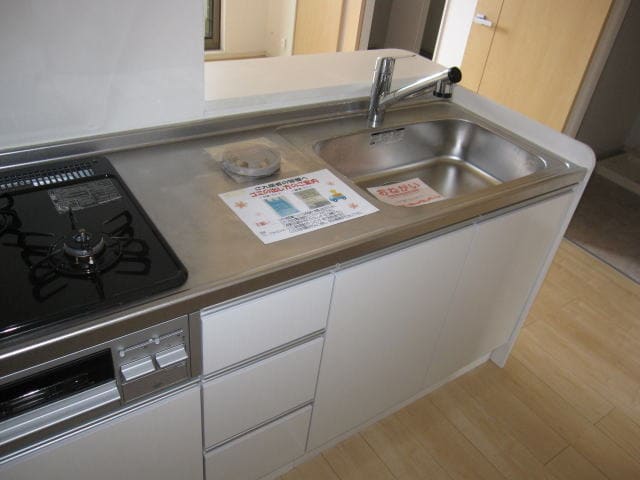 クインス Aの物件内観写真