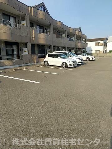 パロ・アルトＡの物件外観写真