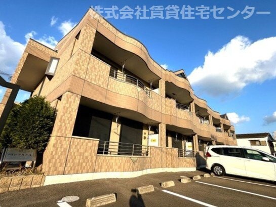 パロ・アルトＡの物件外観写真