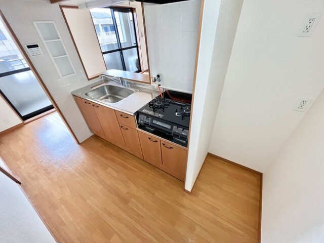 パロ・アルトＡの物件内観写真