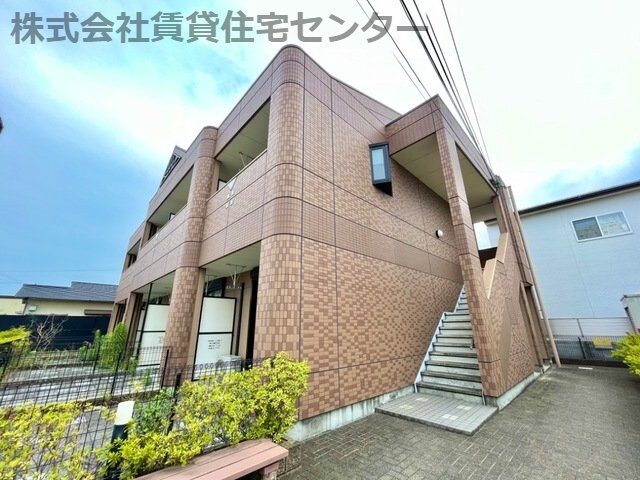 宮前駅 徒歩10分 2階の物件外観写真