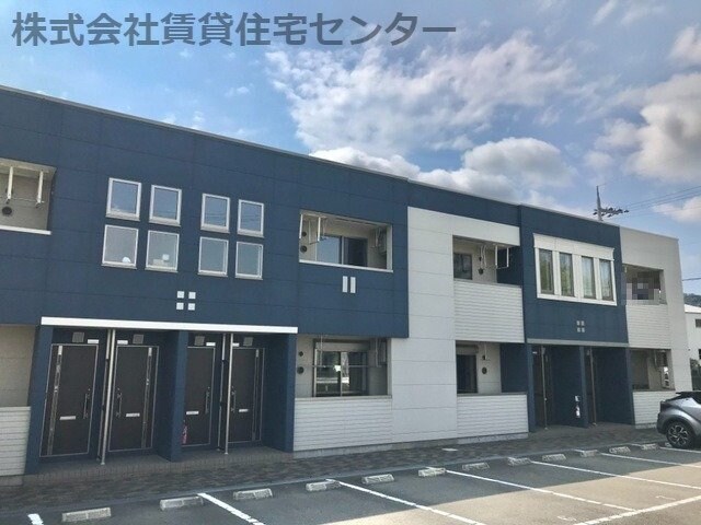 六十谷駅 バス5分  鳥居下車：停歩7分 1階の物件外観写真