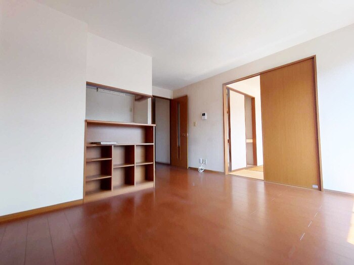 ハイツミモザ　Ａ棟の物件内観写真