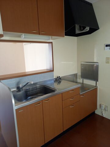 ハイツミモザ　Ａ棟の物件内観写真