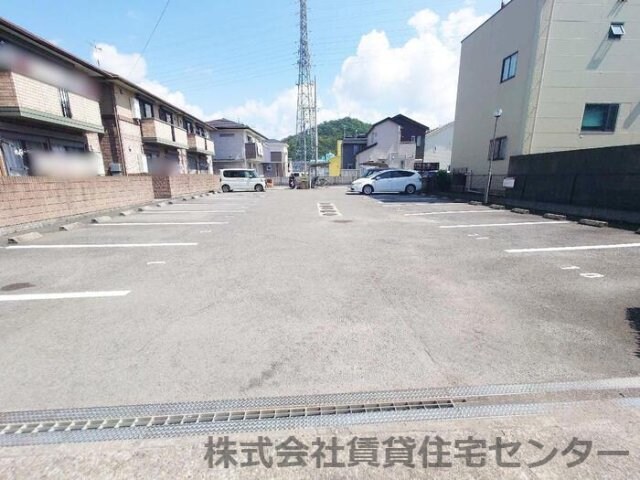 ハイツミモザ　Ａ棟の物件外観写真