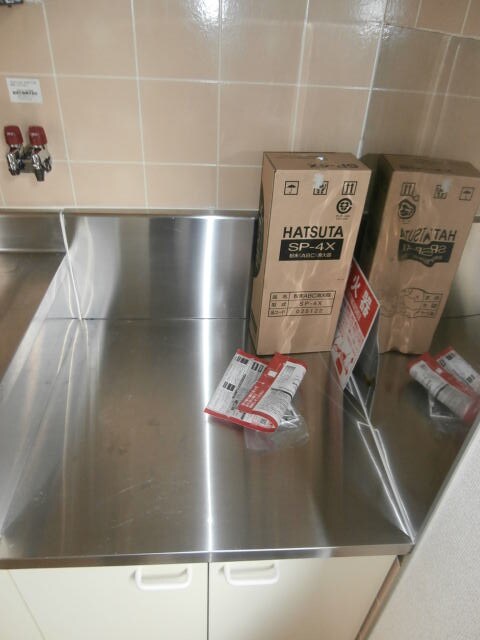 メゾングレースの物件内観写真