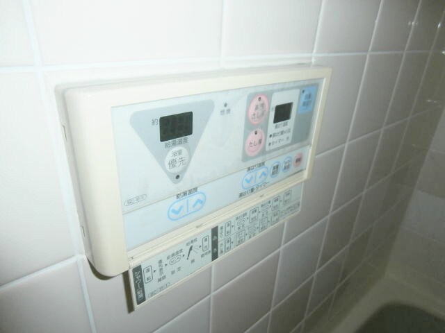 メゾングレースの物件内観写真