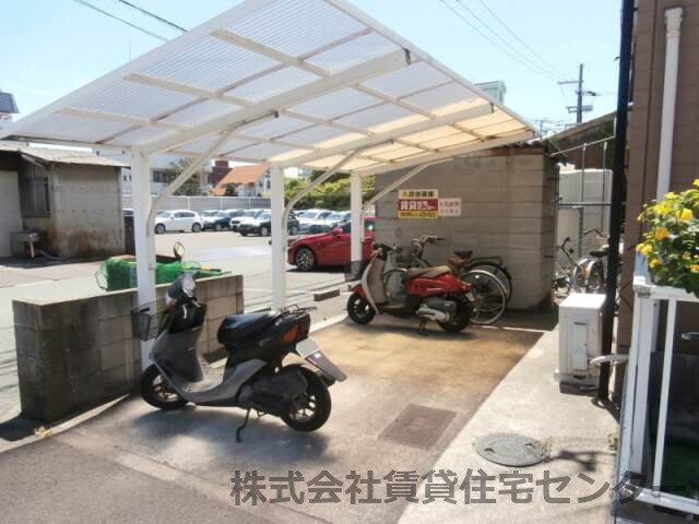 メゾングレースの物件内観写真