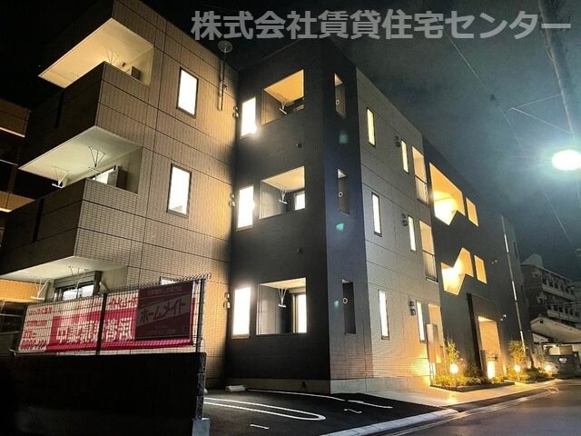 和歌山駅 徒歩11分 2階の物件外観写真