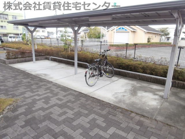 アンジュー　壱号館の物件内観写真