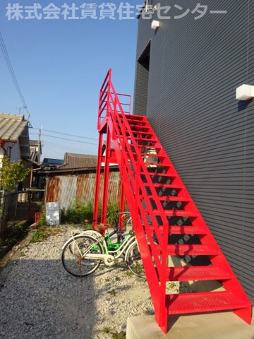 エクストリーム新在家の物件内観写真