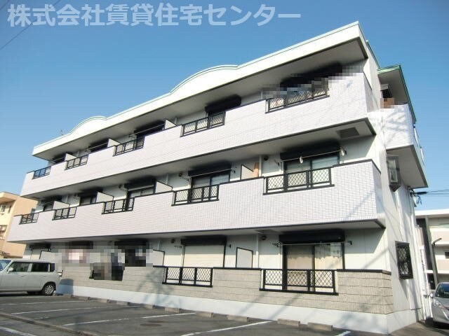 サンルーカスの物件外観写真