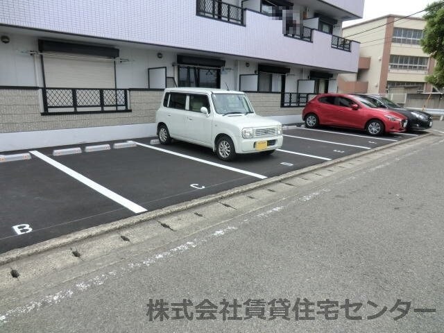 サンルーカスの物件外観写真