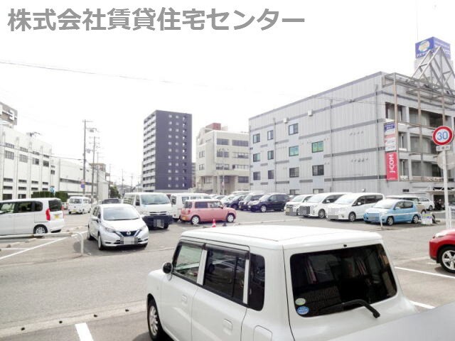 サンルーカスの物件外観写真