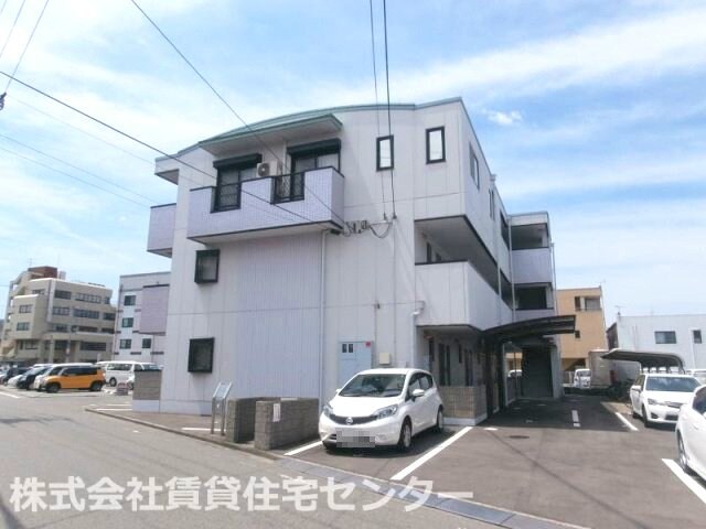 サンルーカスの物件外観写真