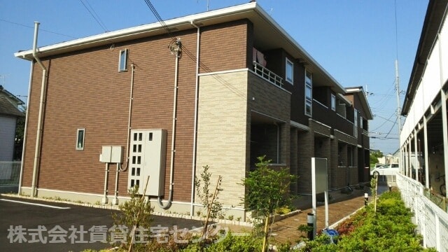 セボージャの物件外観写真