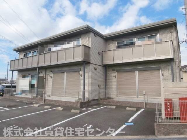 チェリーの物件外観写真