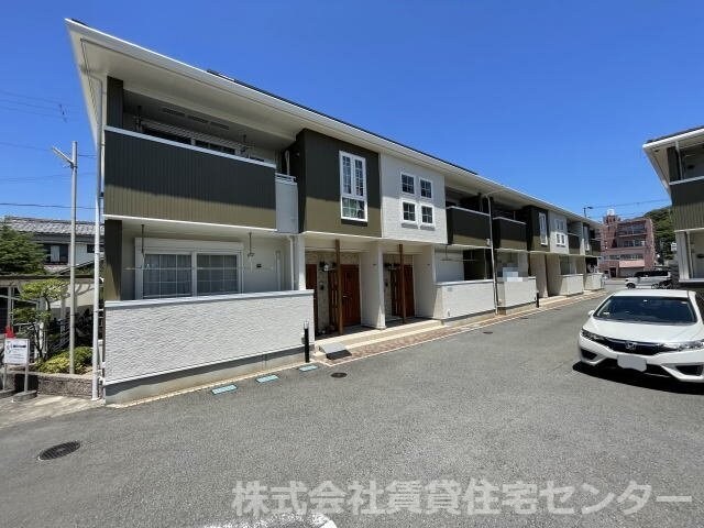 フォレスタ・高松　Ⅱの物件外観写真