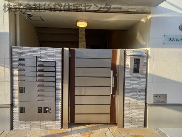 和歌山駅 徒歩19分 3階の物件外観写真