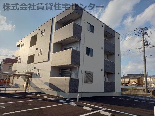 和歌山駅 徒歩19分 3階の物件外観写真