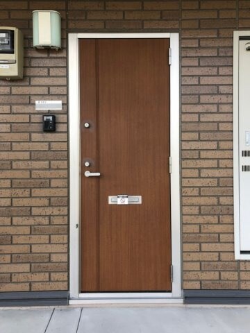 D-Room ウィステリア　Ｂ棟の物件外観写真