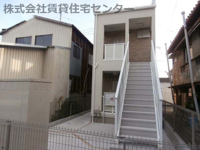 ヴァンクール　Ⅰの物件外観写真